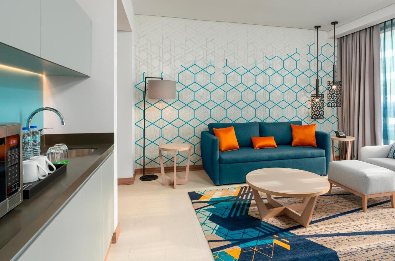 Holiday Inn & Suites Al Jubail By Ihg Al Fanatir Luaran gambar