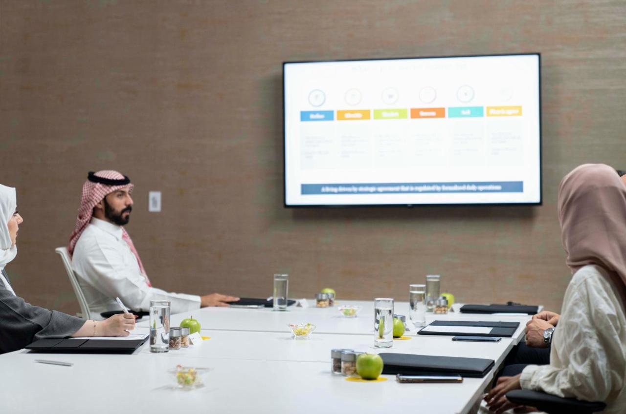 Holiday Inn & Suites Al Jubail By Ihg Al Fanatir Luaran gambar