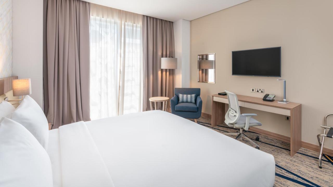 Holiday Inn & Suites Al Jubail By Ihg Al Fanatir Luaran gambar