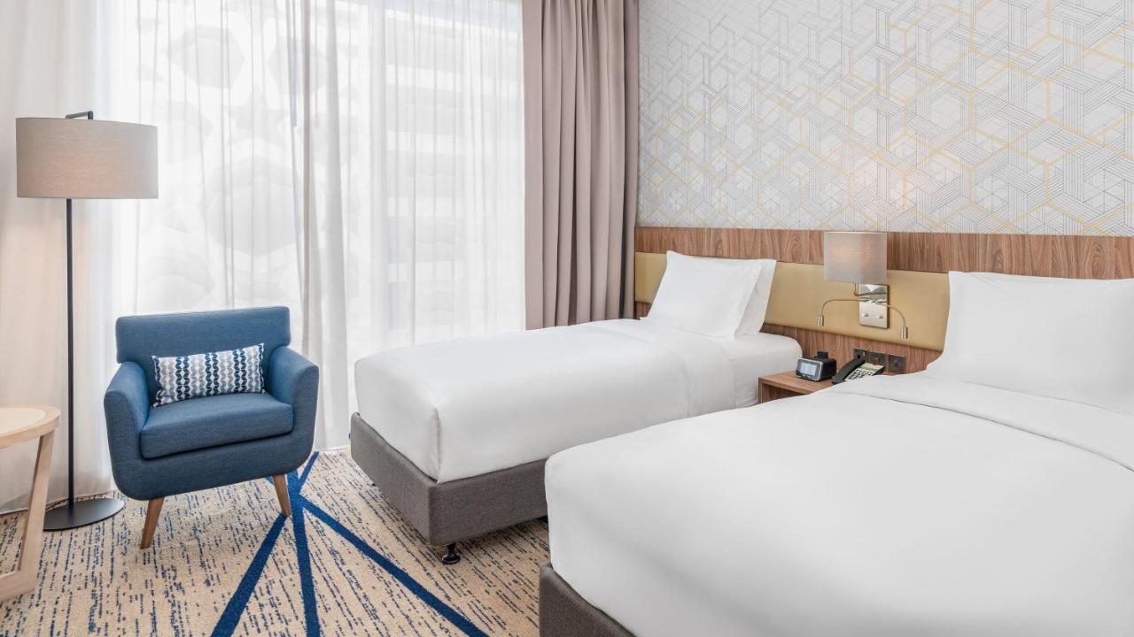 Holiday Inn & Suites Al Jubail By Ihg Al Fanatir Luaran gambar