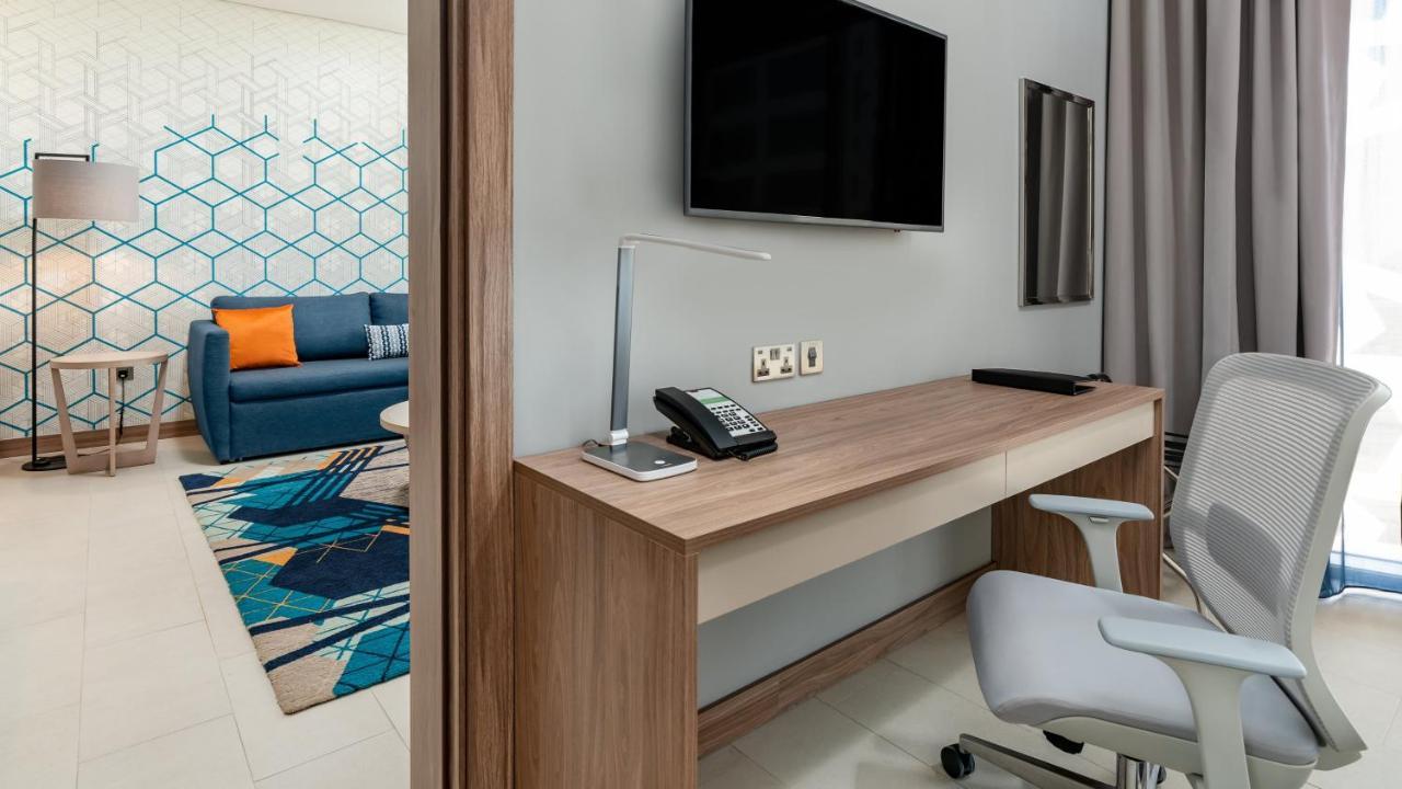 Holiday Inn & Suites Al Jubail By Ihg Al Fanatir Luaran gambar
