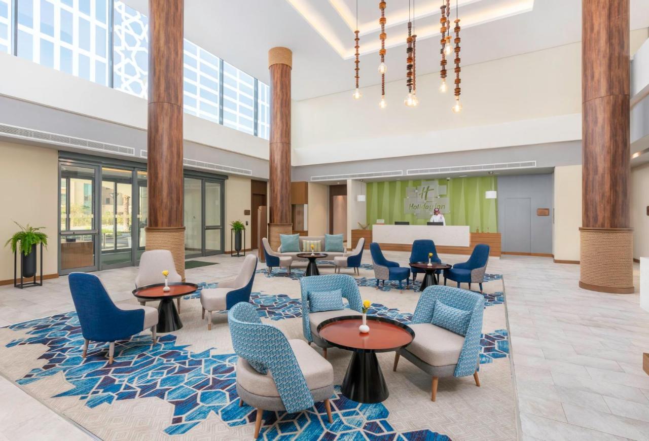 Holiday Inn & Suites Al Jubail By Ihg Al Fanatir Luaran gambar