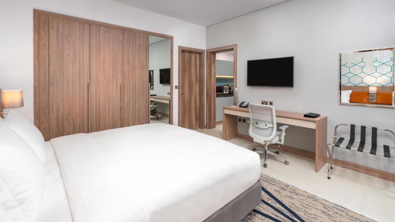 Holiday Inn & Suites Al Jubail By Ihg Al Fanatir Luaran gambar