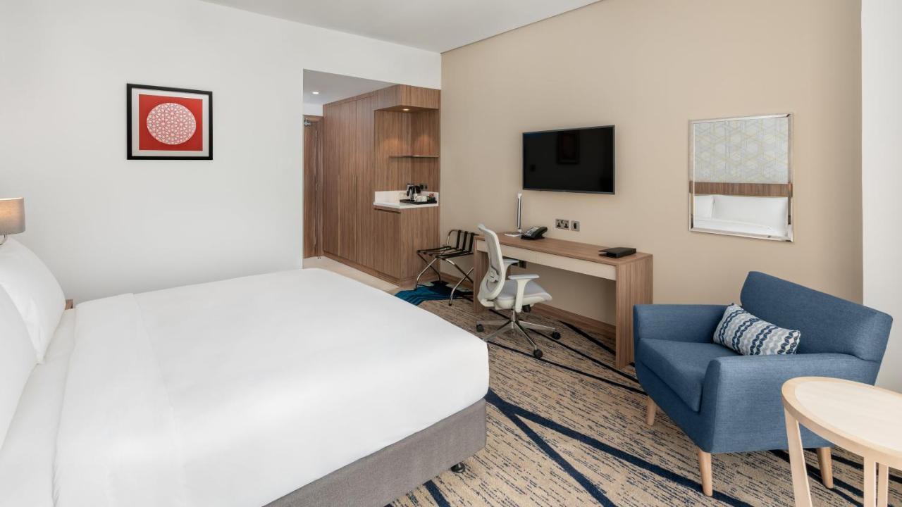 Holiday Inn & Suites Al Jubail By Ihg Al Fanatir Luaran gambar
