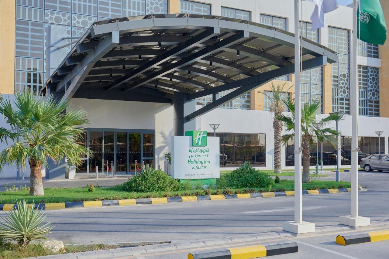 Holiday Inn & Suites Al Jubail By Ihg Al Fanatir Luaran gambar