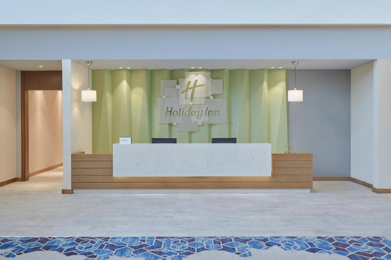Holiday Inn & Suites Al Jubail By Ihg Al Fanatir Luaran gambar