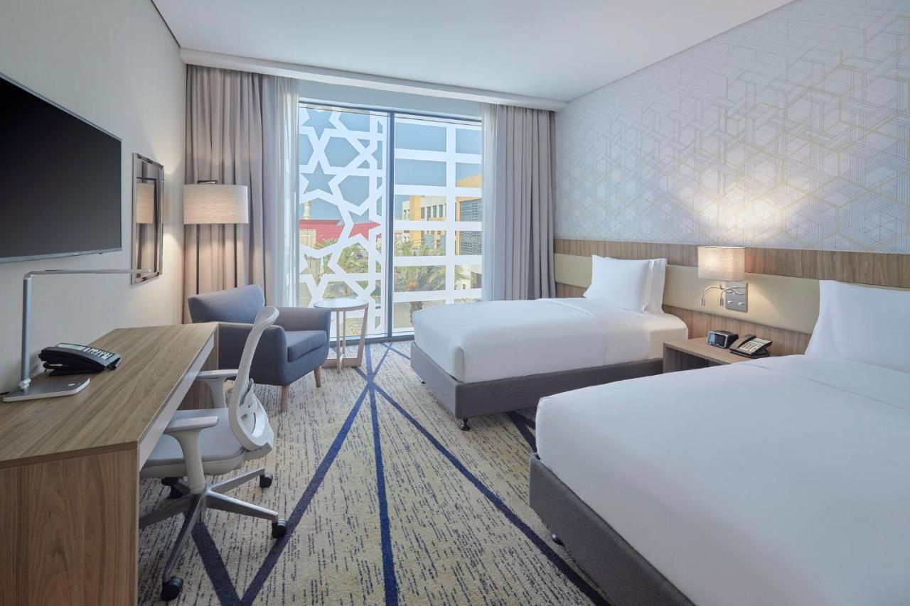 Holiday Inn & Suites Al Jubail By Ihg Al Fanatir Luaran gambar